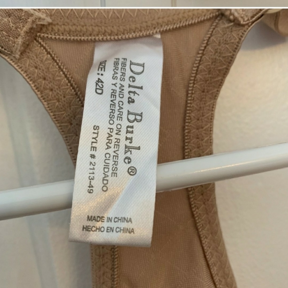 Front close bra - Picture 2 of 3